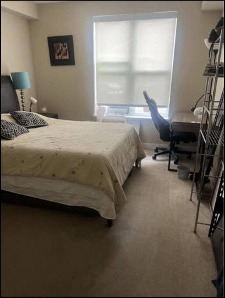 private room available in SJ