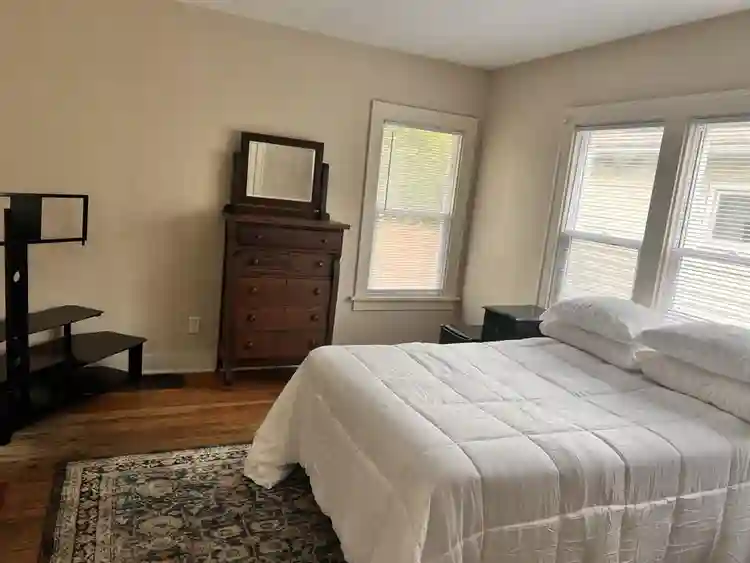 Quiet, Comfortable Private Room