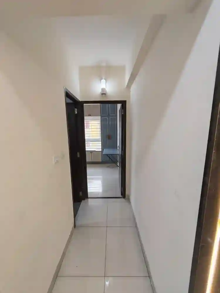 1BHK is available for rent with A/C