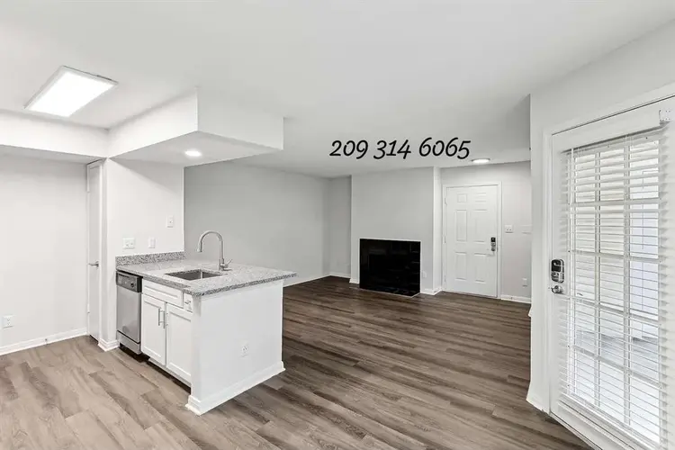 our Fairfax County apartment
