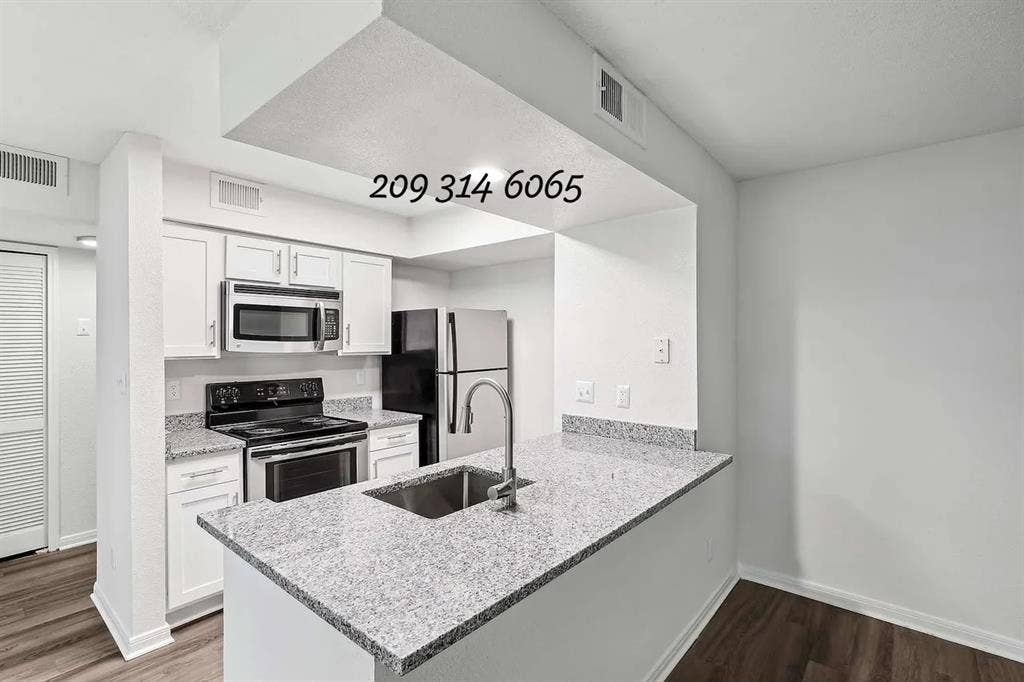 our Fairfax County apartment