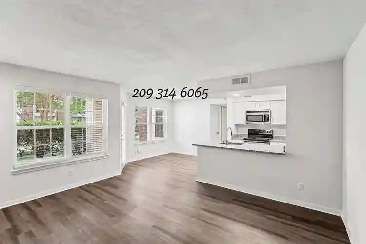 our Fairfax County apartment
