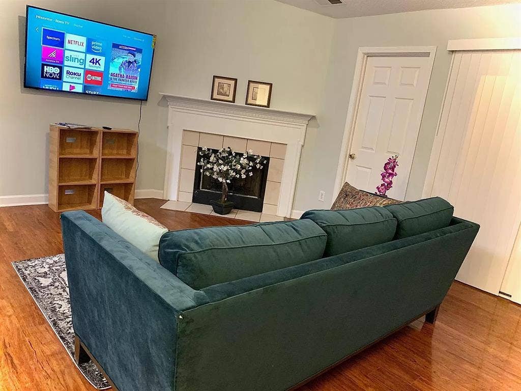 3 BR in Charlotte