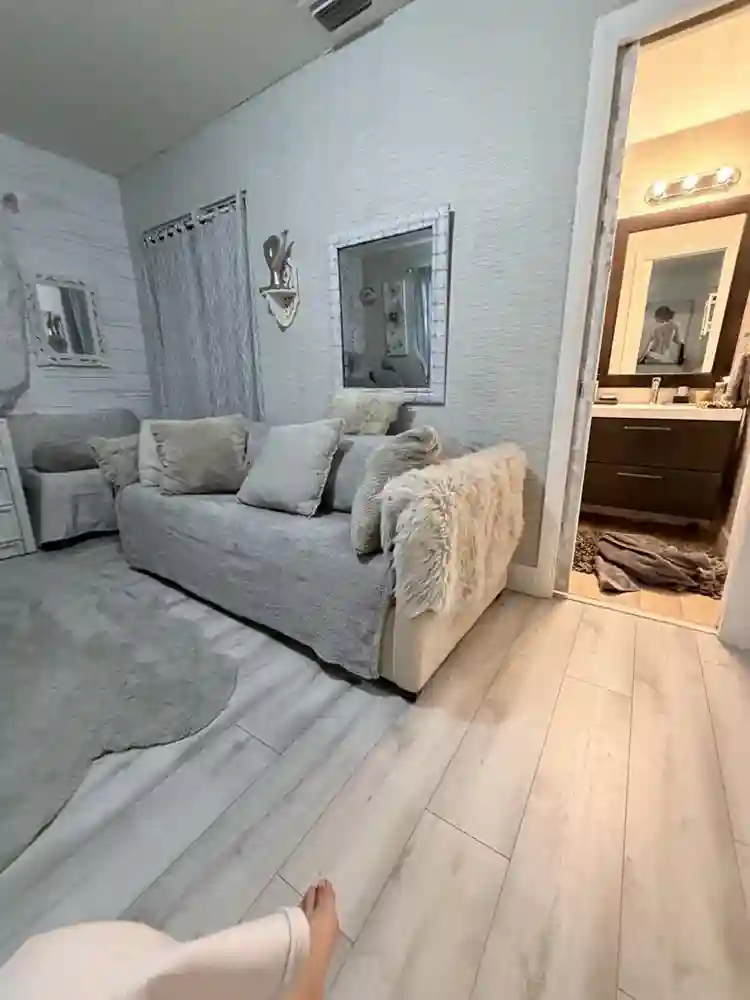 Great hideaway