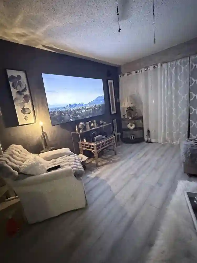 Great hideaway