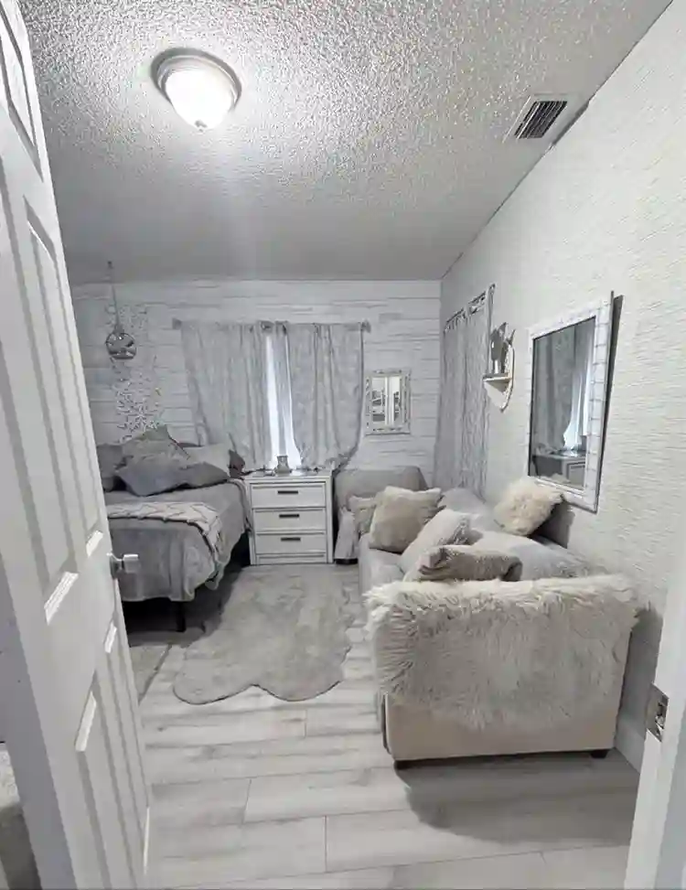 Great hideaway