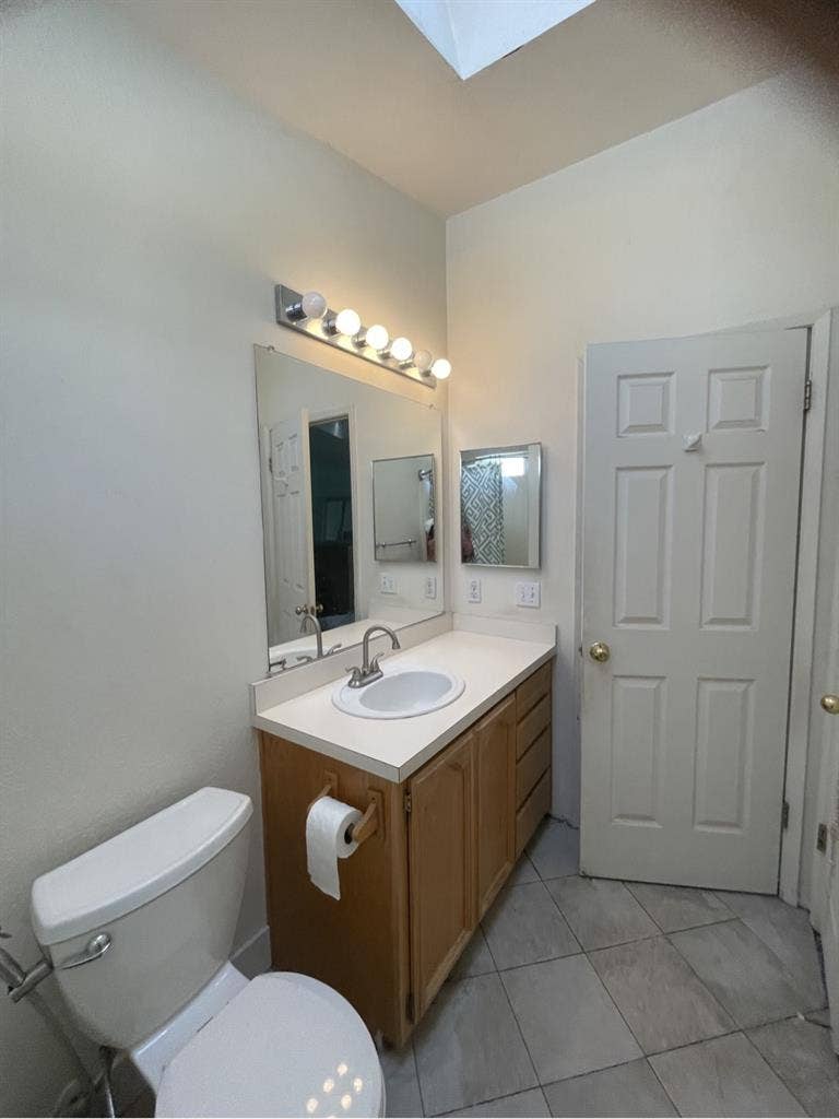 Master Bedroom and Bath