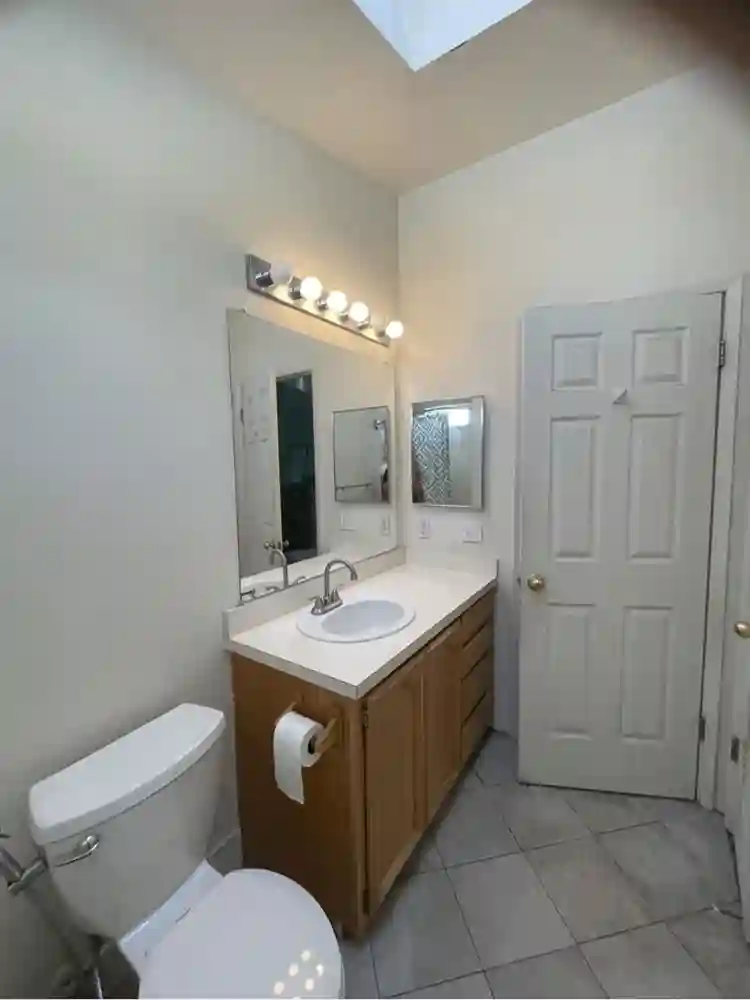 Master Bedroom and Bath
