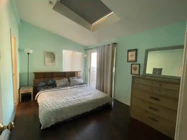 Master Bedroom and Bath