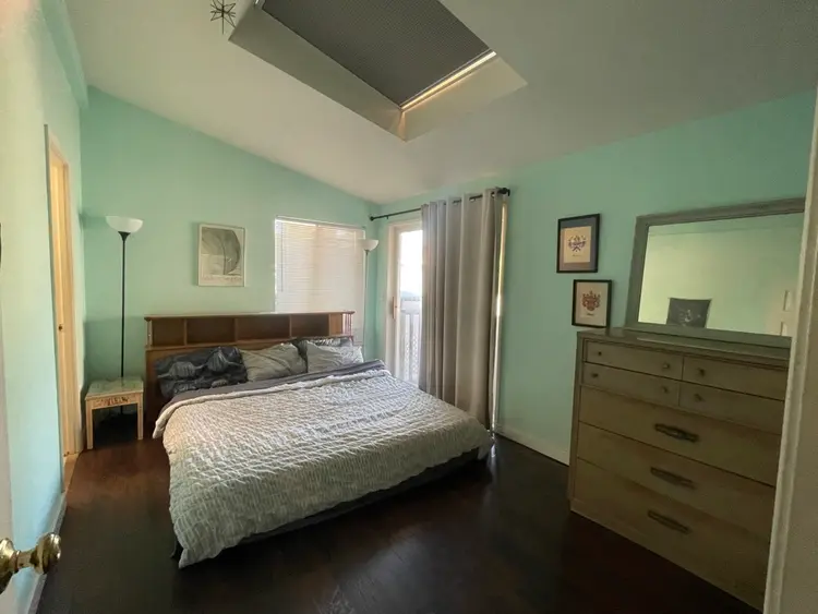 Master Bedroom and Bath