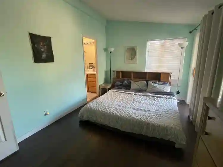Master Bedroom and Bath