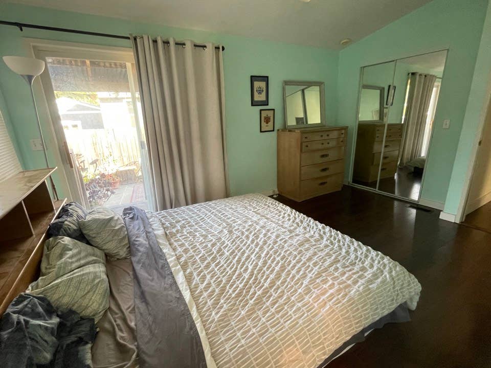 Master Bedroom and Bath