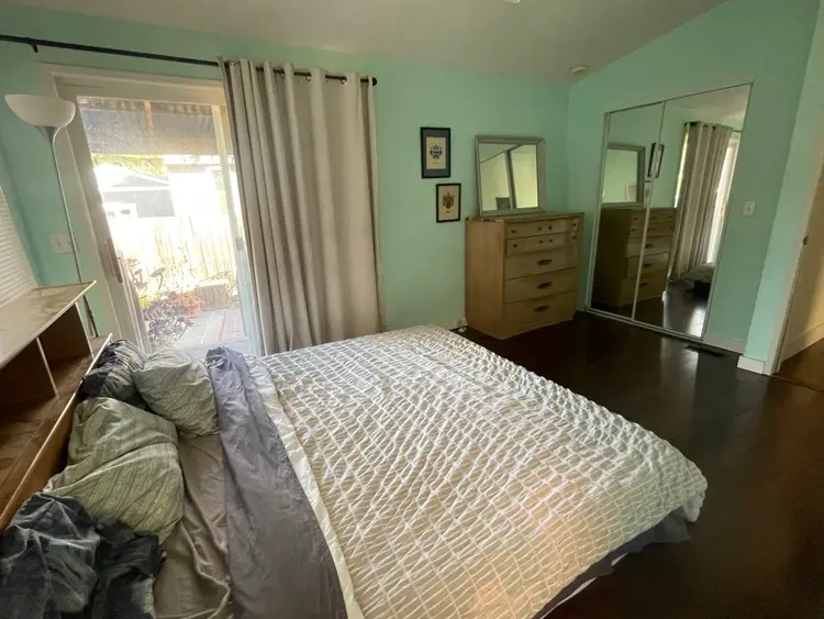 Master Bedroom and Bath