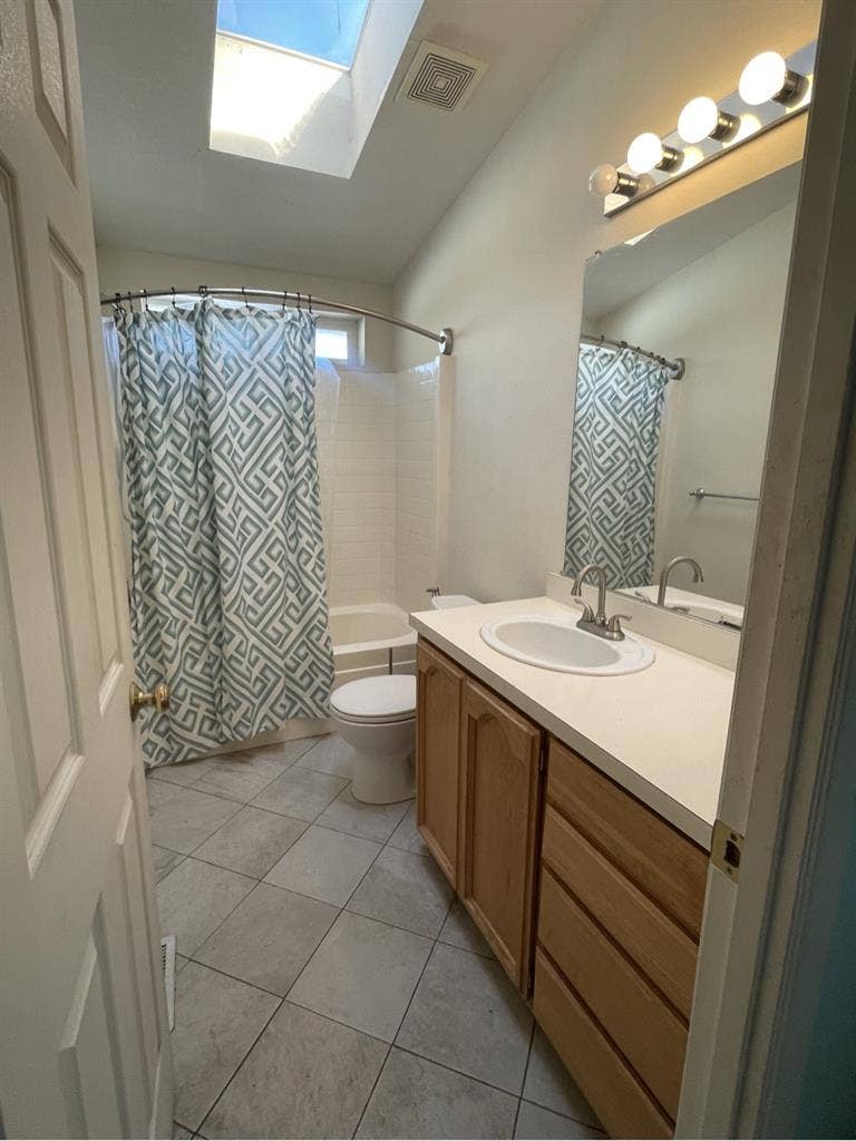 Master Bedroom and Bath