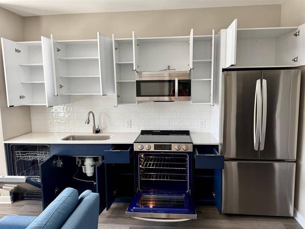 Furnished Studio Available ASAP