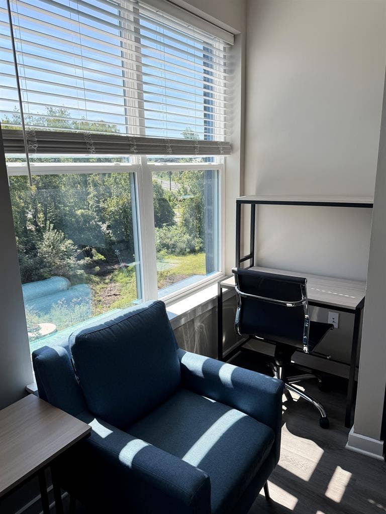 Furnished Studio Available ASAP
