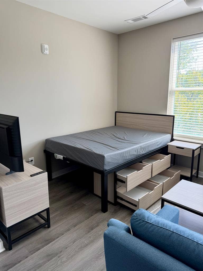 Furnished Studio Available ASAP