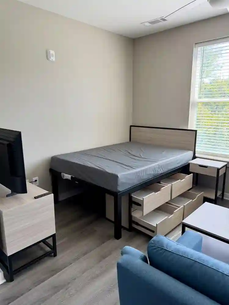 Furnished Studio Available ASAP