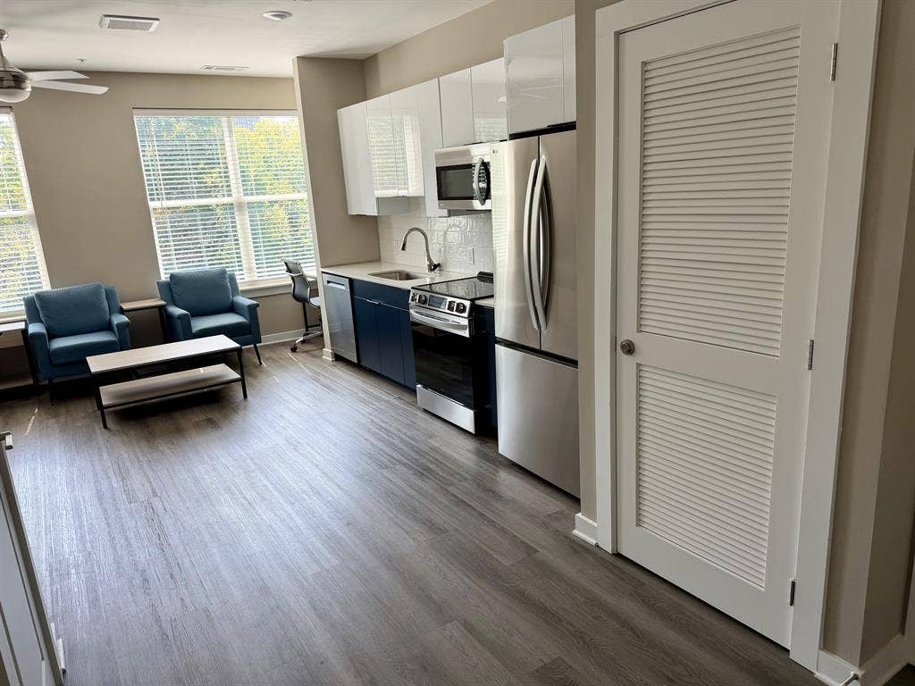 Furnished Studio Available ASAP