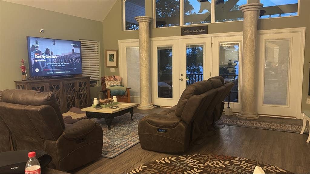 Quiet Room by the Lake