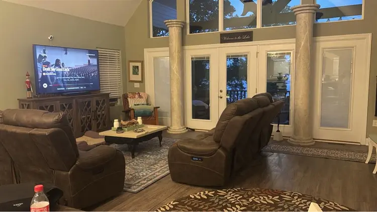 Quiet Room by the Lake