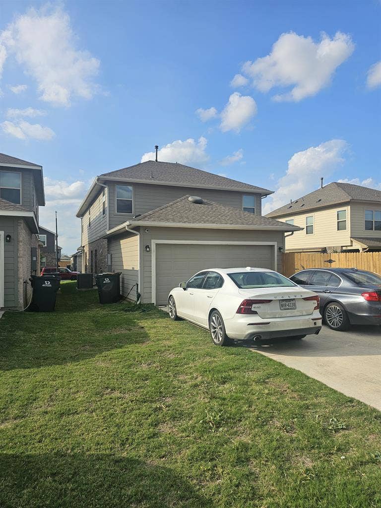 Looking for a tenant