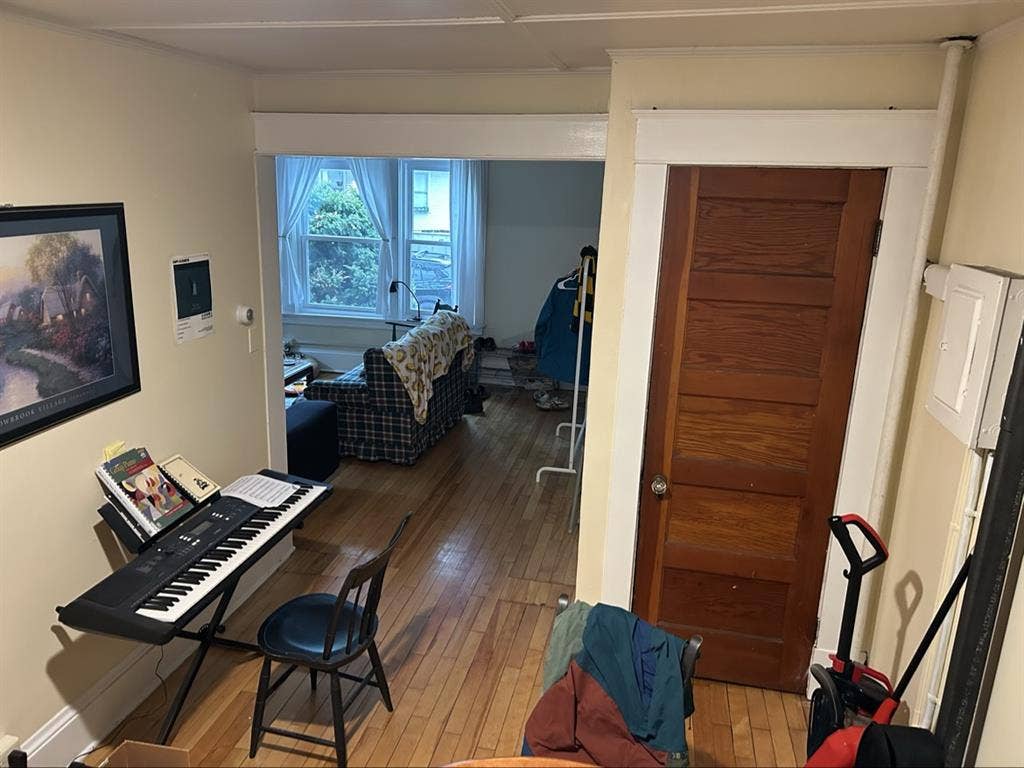 Apartment in Burlington, Vt
