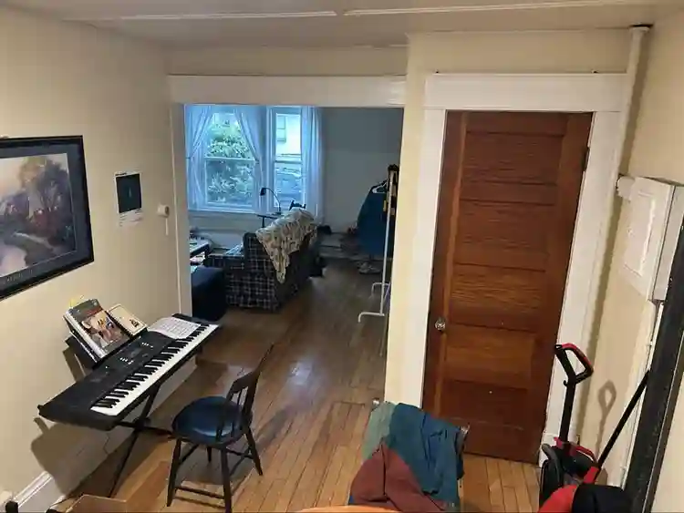 Apartment in Burlington, Vt