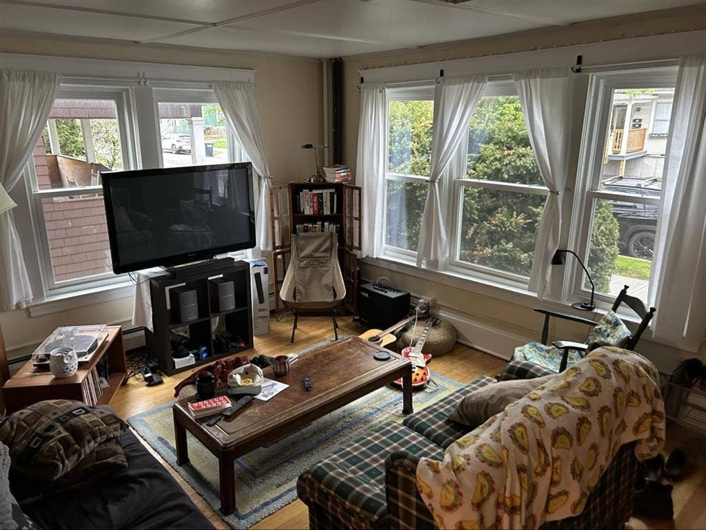 Apartment in Burlington, Vt