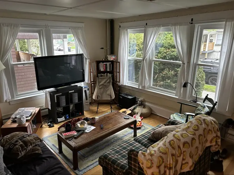 Apartment in Burlington, Vt