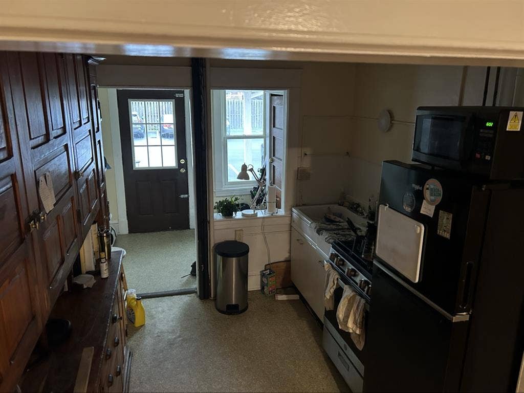 Apartment in Burlington, Vt
