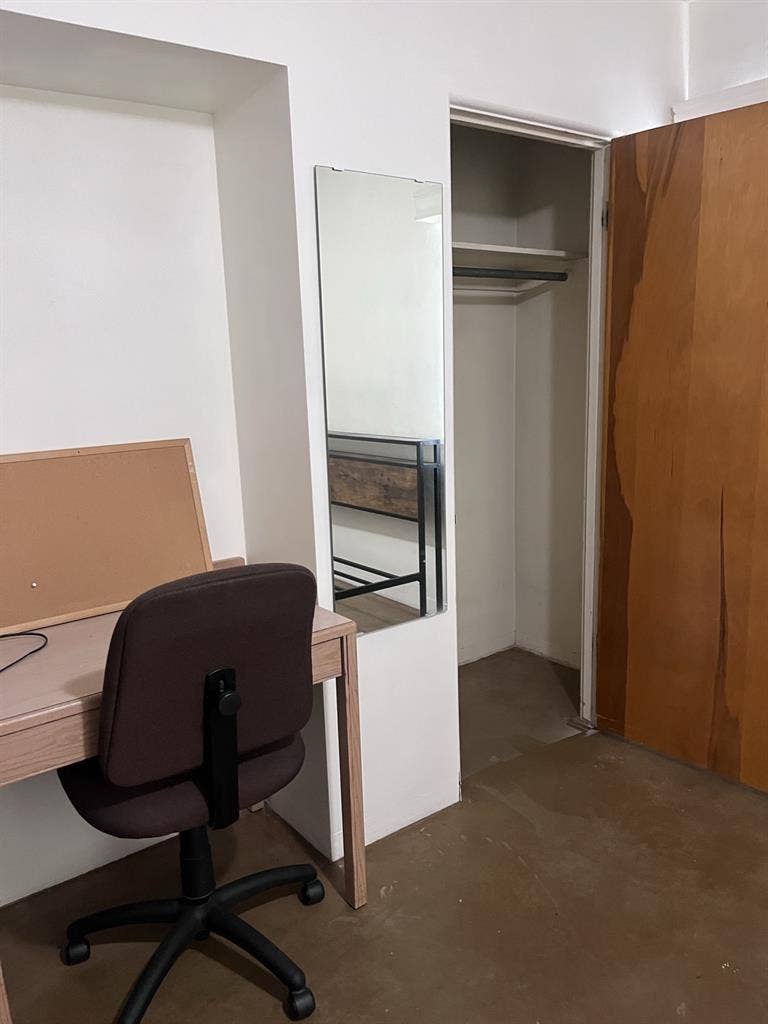 Affordable room available