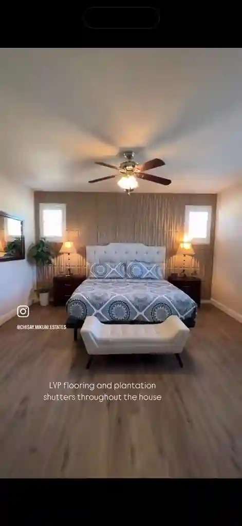 MASTER BEDROOM FOR RENT