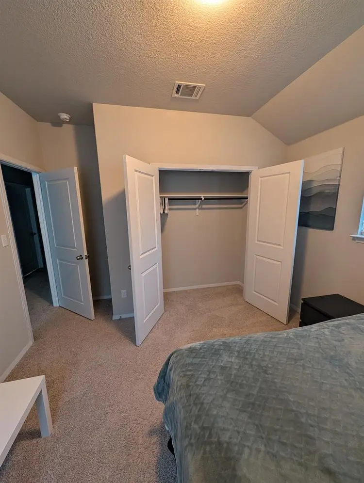 Furnished room