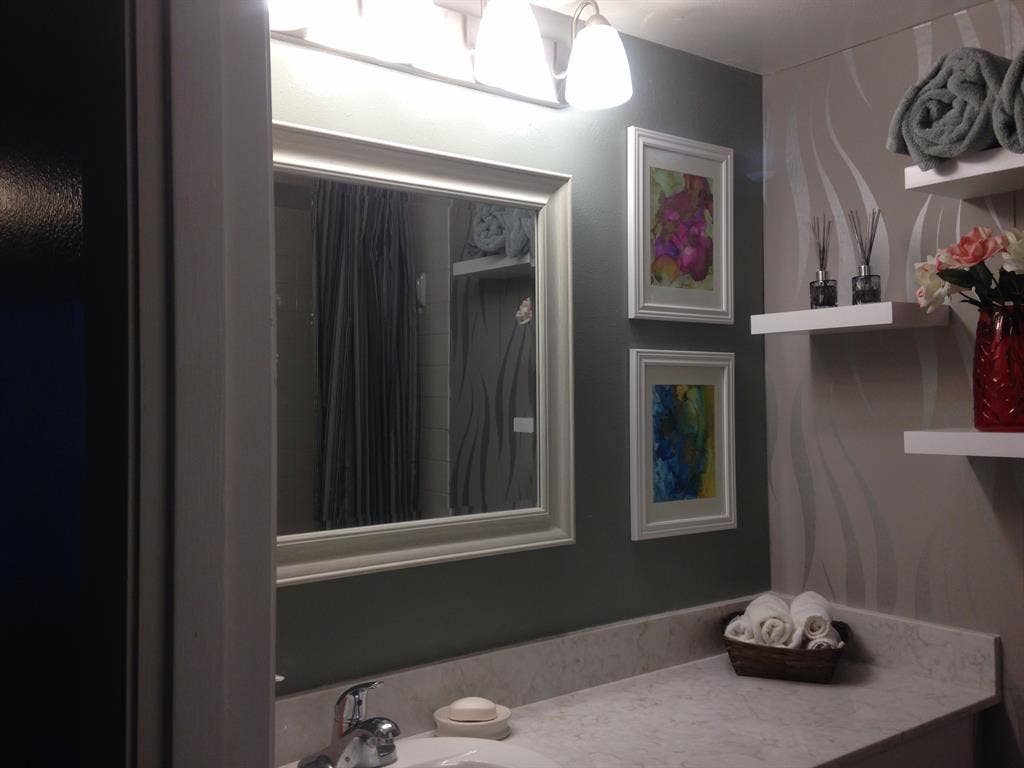 CLEARWATER FL MASTER BEDROOM
