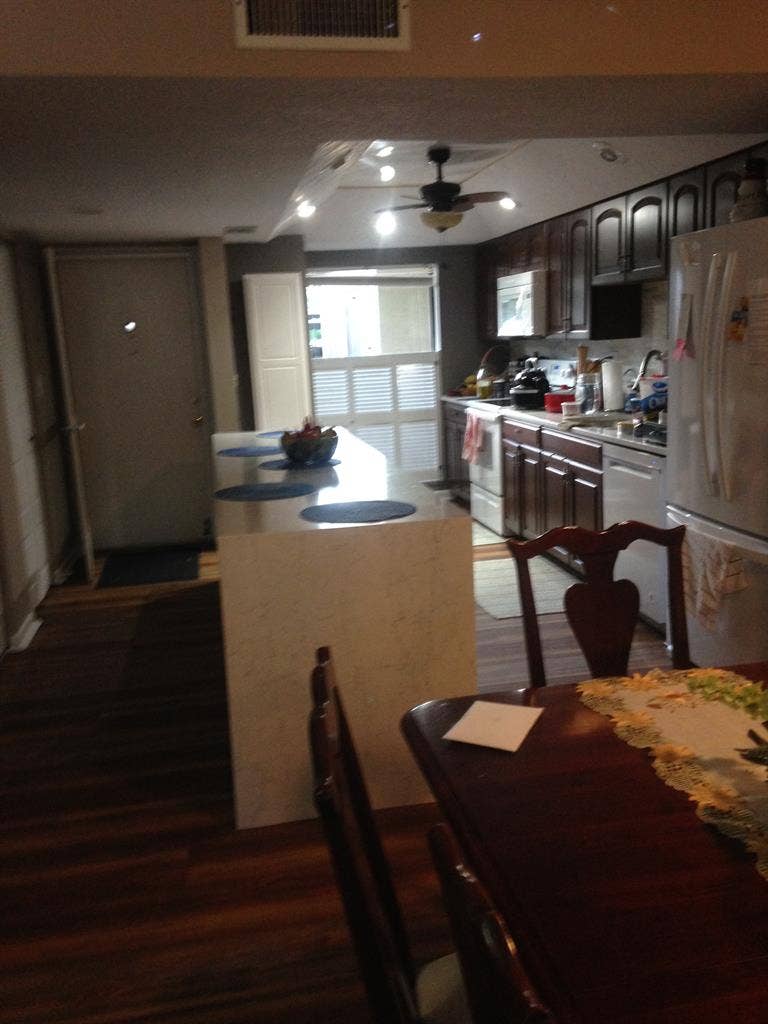 CLEARWATER FL MASTER BEDROOM