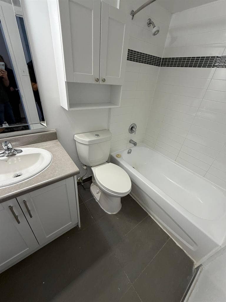 1-Bedroom Apartment for Sublease