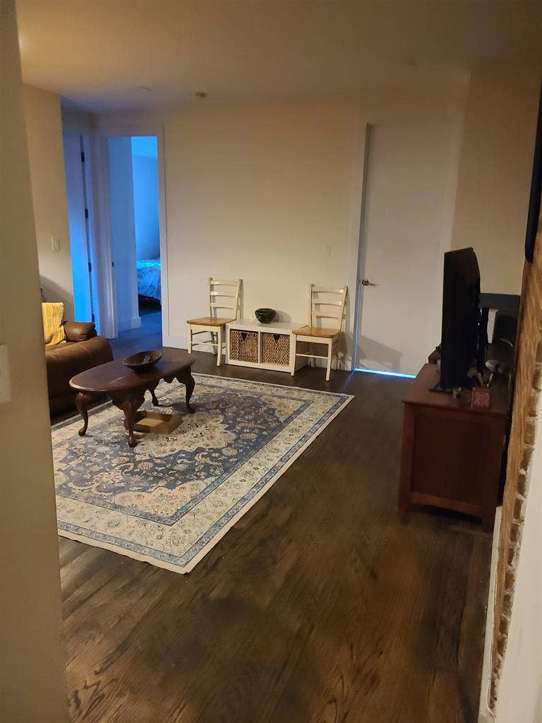 Room with great light!