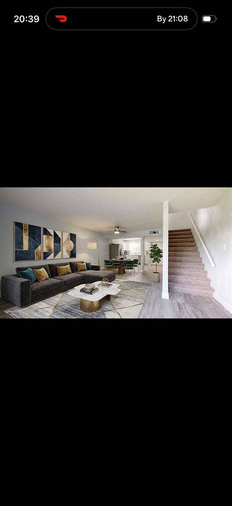 2b/2.5ba townhouse on the river