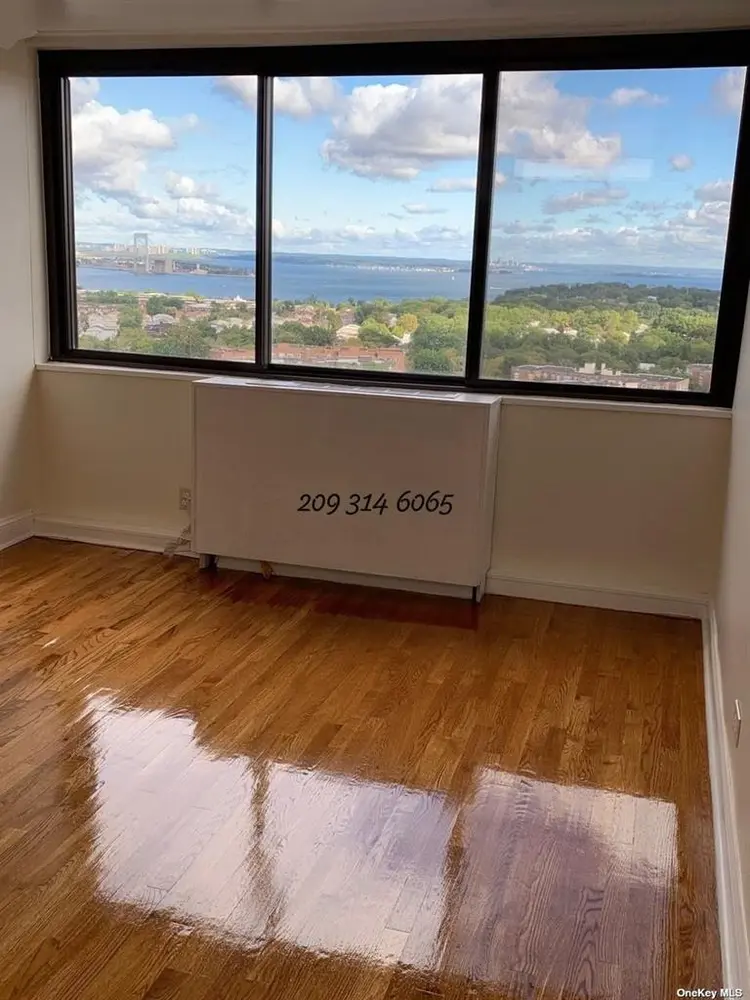 Bay Terrace, located between