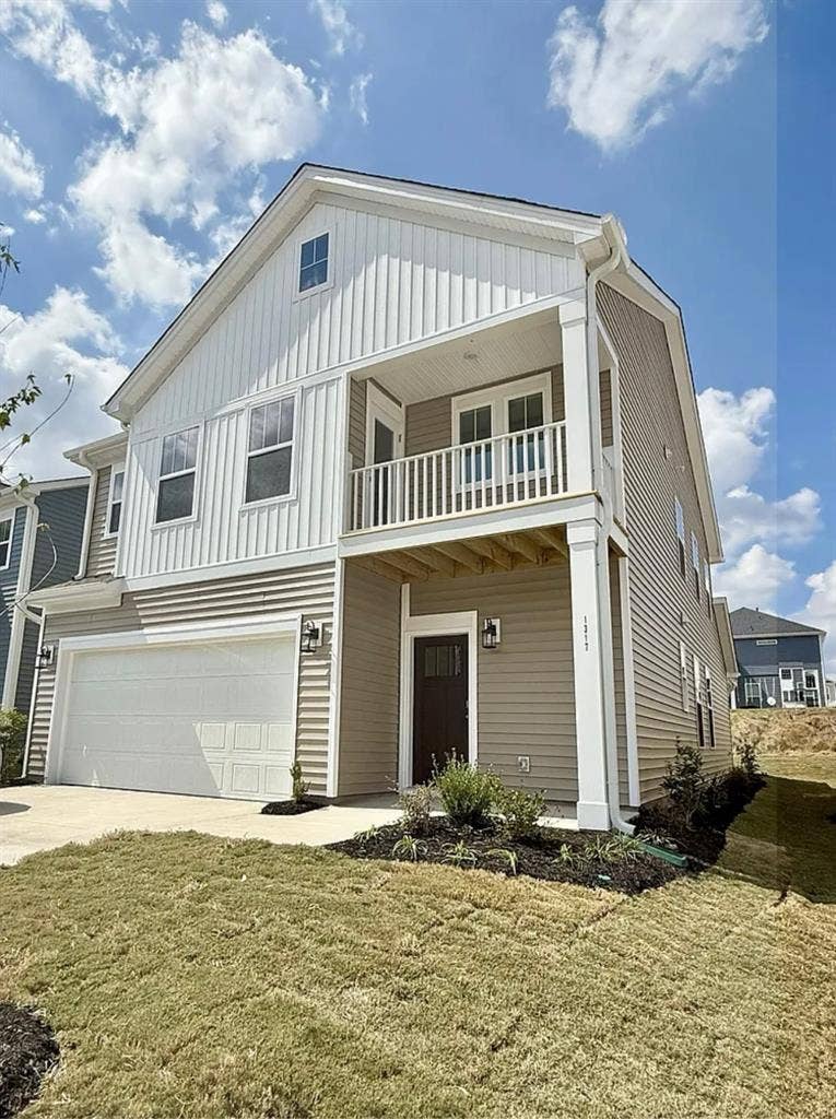 Brand-New Home Near BMW & GSP