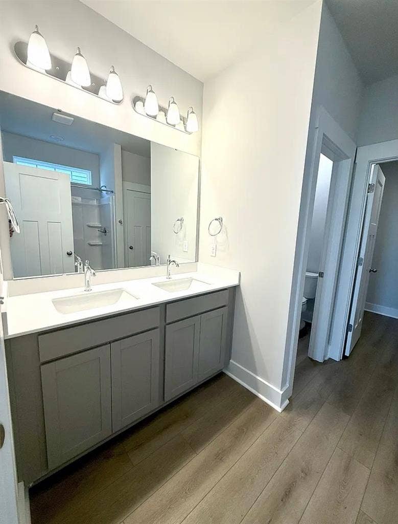 Brand-New Home Near BMW & GSP