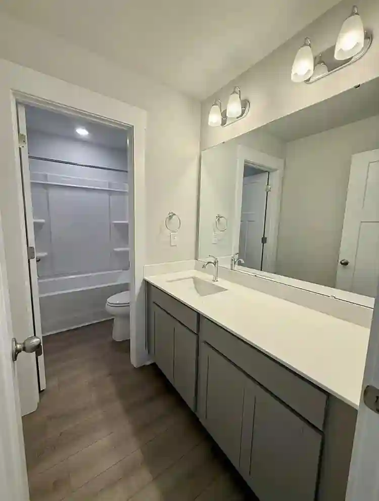 Brand-New Home Near BMW & GSP