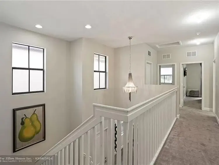 Master Bedroom with Large Bathroom