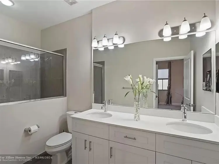 Master Bedroom with Large Bathroom