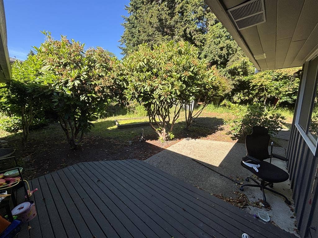 Room For Rent Near SEATAC