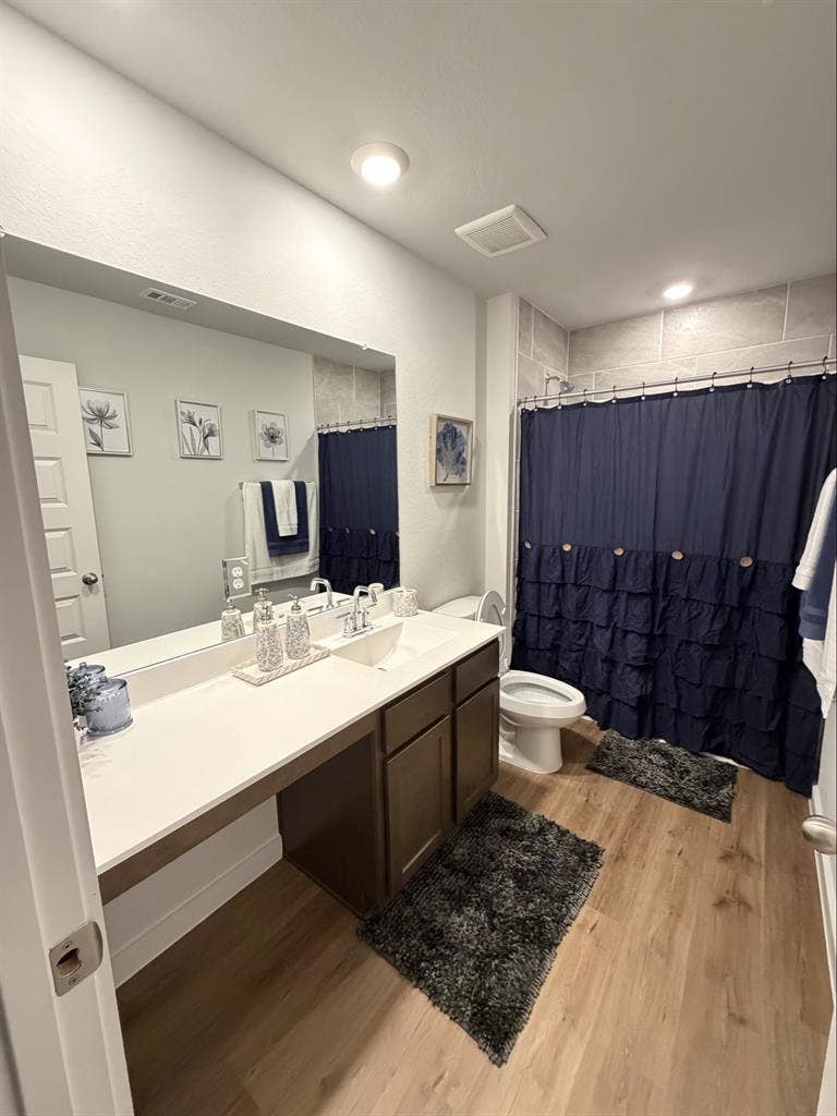 Clean and comfortable