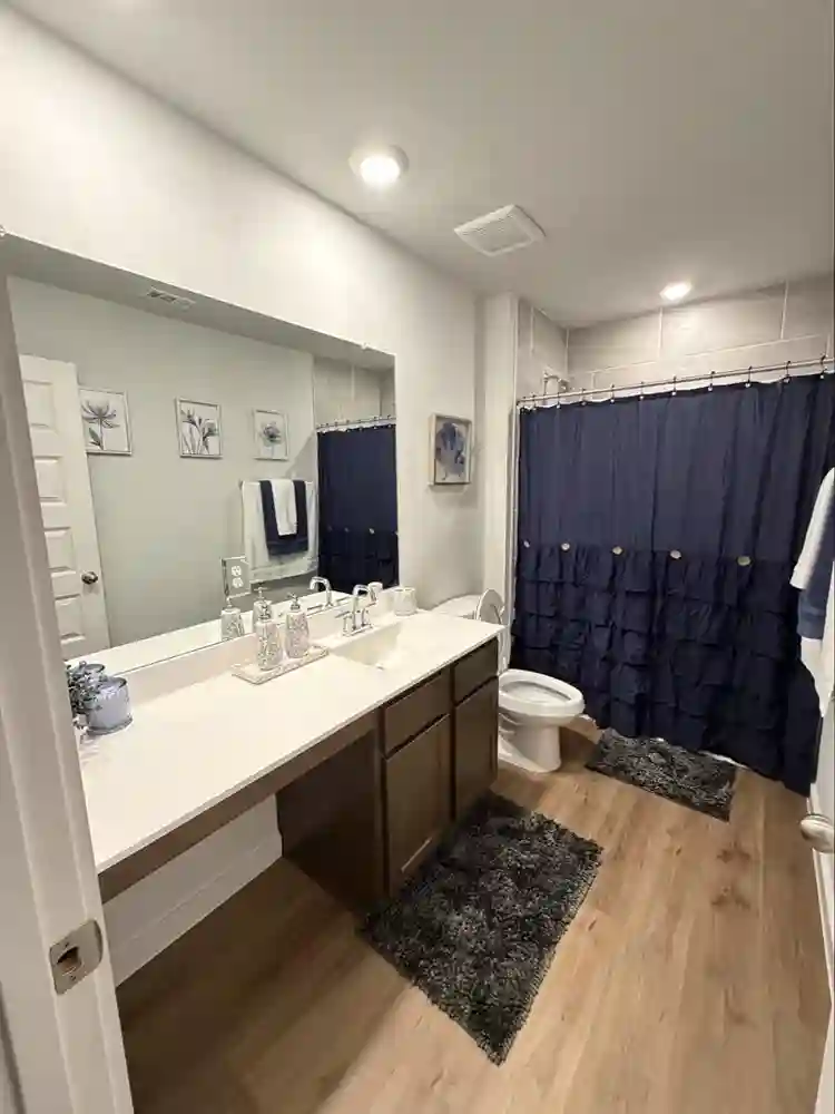 Clean and comfortable