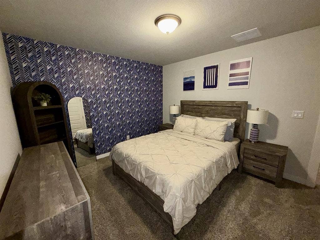 Clean and comfortable