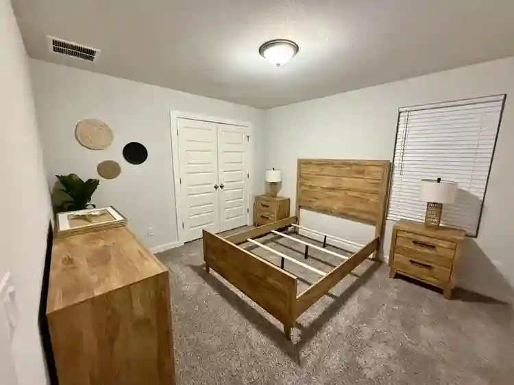 Clean and comfortable